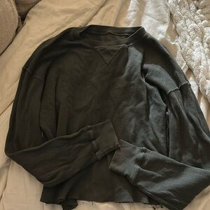 John Galt long sleeve women’s shirt